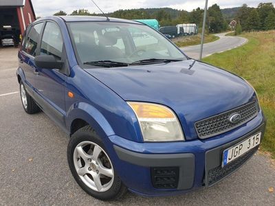 Ford fusion ju