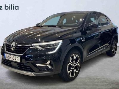 Begagnad Renault Arkana 2023 Svart SUV