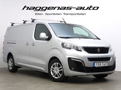 begagnad Peugeot Expert BlueHDi / 180 hk / Moms