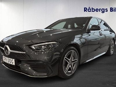 Mercedes C300e