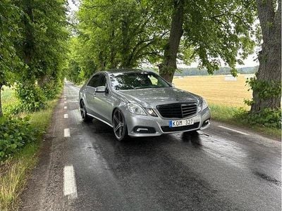 Mercedes E220