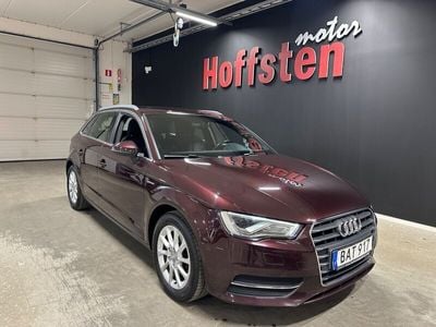 Audi A3 Sportback e-tron