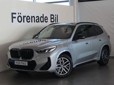 begagnad BMW X1 xDrive25e M Sport Aut Nav Drag H/K Rattvärme