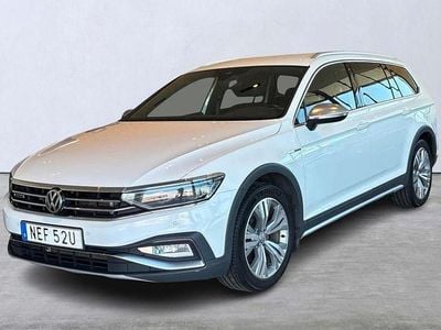 VW Passat Alltrack