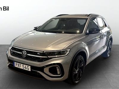 VW T-Roc