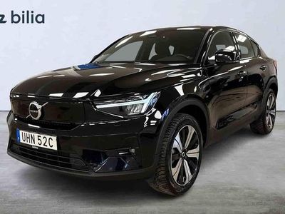 Begagnad Volvo C40 Single Motor 2023 Svart SUV