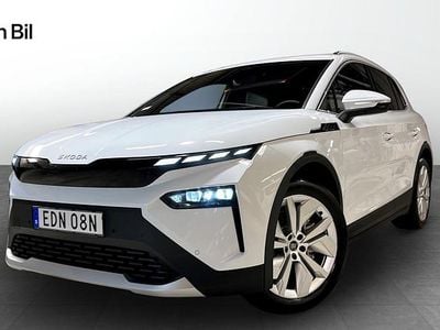 Vit Ny 2026 Skoda Elroq SUV | 601 400 kr