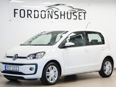 begagnad VW up! 1.0 5-DÖRRAR | DRIVER ASSIST