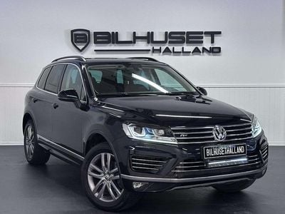 VW Touareg