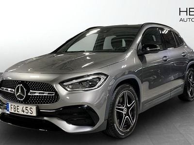 Mercedes GLA200