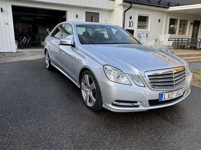 Mercedes E200