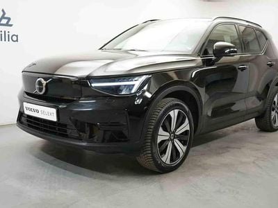 Begagnad Volvo XC40 Single Motor 175 kW (238 HK) 2023 Svart SUV