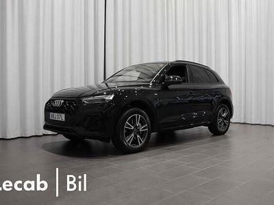 Mytsvart metallic Begagnad 2025 Audi Q5 S-Line SUV | 639 500 kr