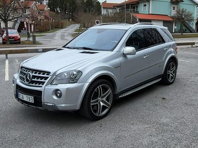 Mercedes ML63 AMG