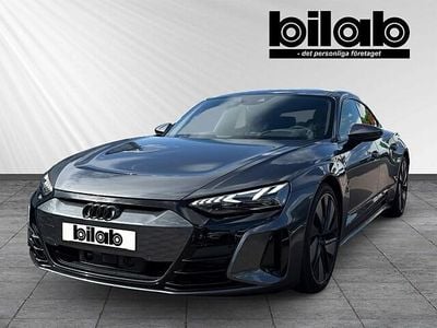 Audi e-tron GT quattro