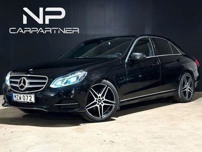 Mercedes E220