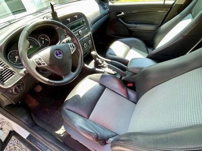 Saab 9-3X