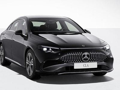 Ny Mercedes CLA 250+ 200 kW (272 HK) 2025 Sedan