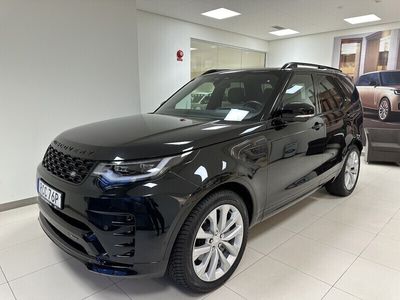 begagnad Land Rover Discovery R-Dynamic SE D300