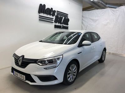 begagnad Renault Mégane IV 1.5 Dci Manuell 110 Hk