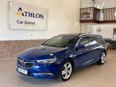 begagnad Opel Insignia Sports Tourer 2.0 CDTI Automat Euro 6 170hk