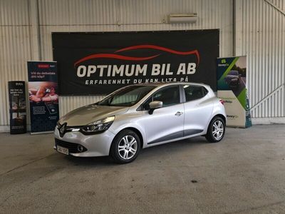 begagnad Renault Clio IV 