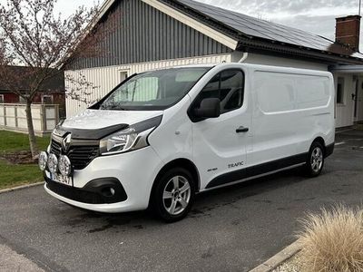 begagnad Renault Trafic Skåpbil 2.7t 1.6 dCi Euro 5