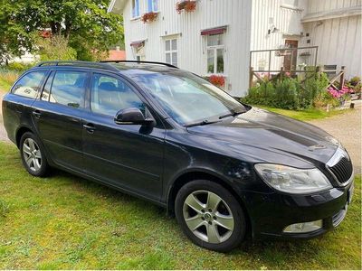 Begagnad 2009 Skoda Octavia Kombi | 33 000 kr