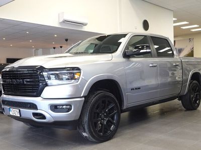 begagnad Dodge Ram Laramie Night Edition Rambox / Lock / 5 395:-/mån