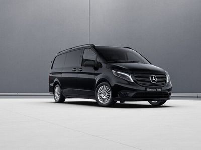 begagnad Mercedes Vito Benz 116 CDI Lång 4x4 9G-Tronic PÅ VÄG 2024, Transportbil