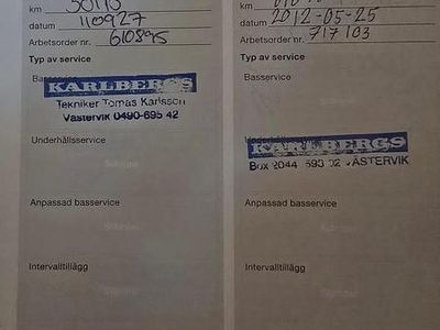 Begagnad 2012 Volvo V60 Kombi | 45 000 kr