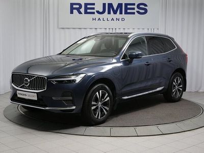 begagnad Volvo XC60 T6 AWD Recharge Core Bright