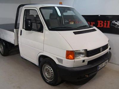 Begagnad VW T4 116 HK (85 kW) 1999 Vit Van