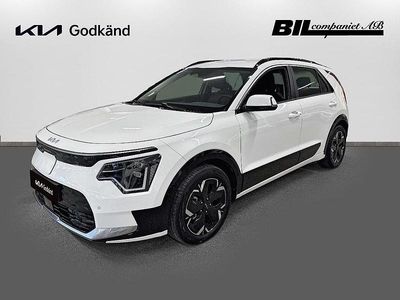 Begagnad Kia Niro 150 kW (204 HK) 2022 Vit SUV
