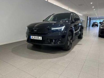 Svart Begagnad 2024 Volvo EX40 Performance SUV | 499 500 kr
