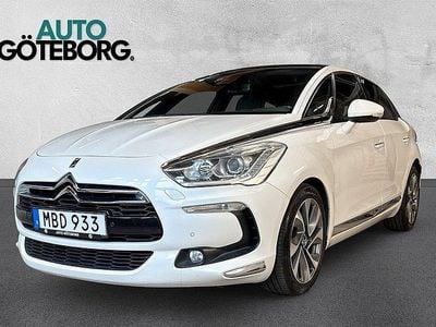 Citroën DS5