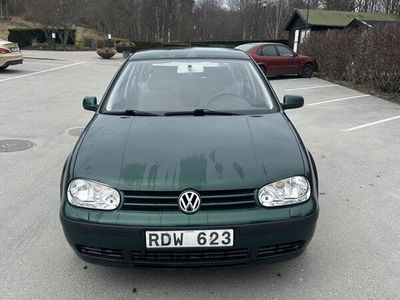 begagnad VW Golf IV 