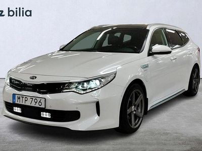 Kia Optima Hybrid