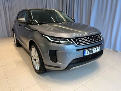 begagnad Land Rover Range Rover evoque P300e PHEV AWD