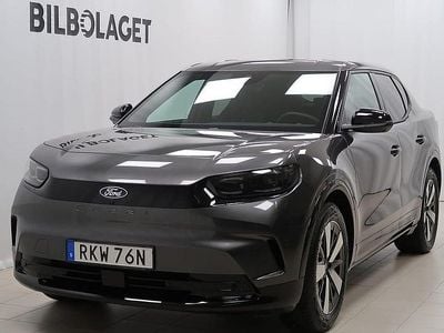 Begagnad Ford Capri Extended Range 213 kW (290 HK) 2024 Grå SUV