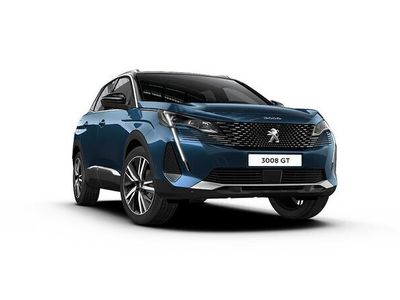 begagnad Peugeot 3008 Limited Edition Bensin 130HK AUTOMAT