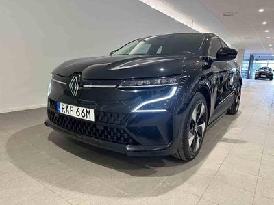Svart Begagnad 2023 Renault Mégane IV Halvkombi | 249 500 kr