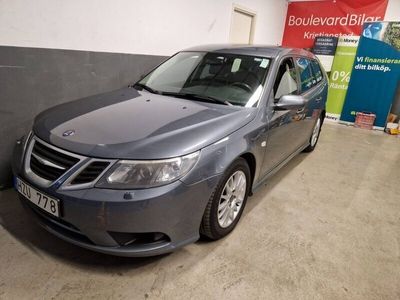 begagnad Saab 9-3 SportCombi 1.8t BioPower , 175hk, 2009