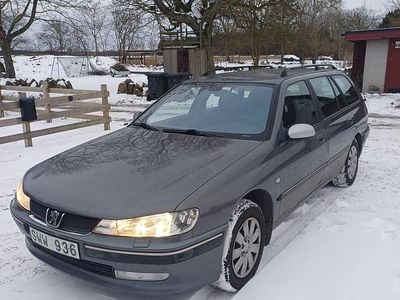 Begagnad 2002 Peugeot 406 Kombi | 14 000 kr