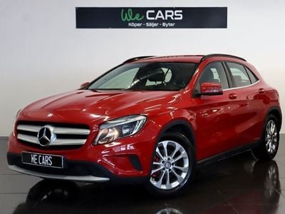 Mercedes GLA200