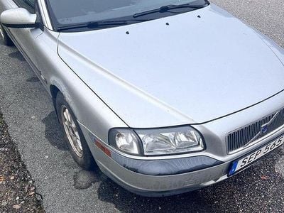 Volvo S80