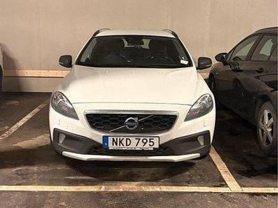 Volvo V40 CC