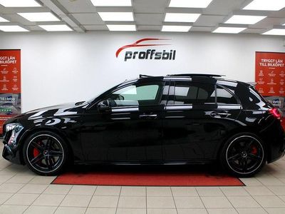Mercedes A45 AMG