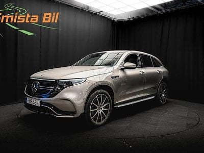 Mercedes EQC400