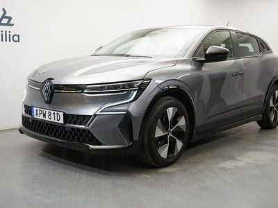 Grå Begagnad 2023 Renault Mégane IV Equilibre Halvkombi | 219 900 kr (Superpris)